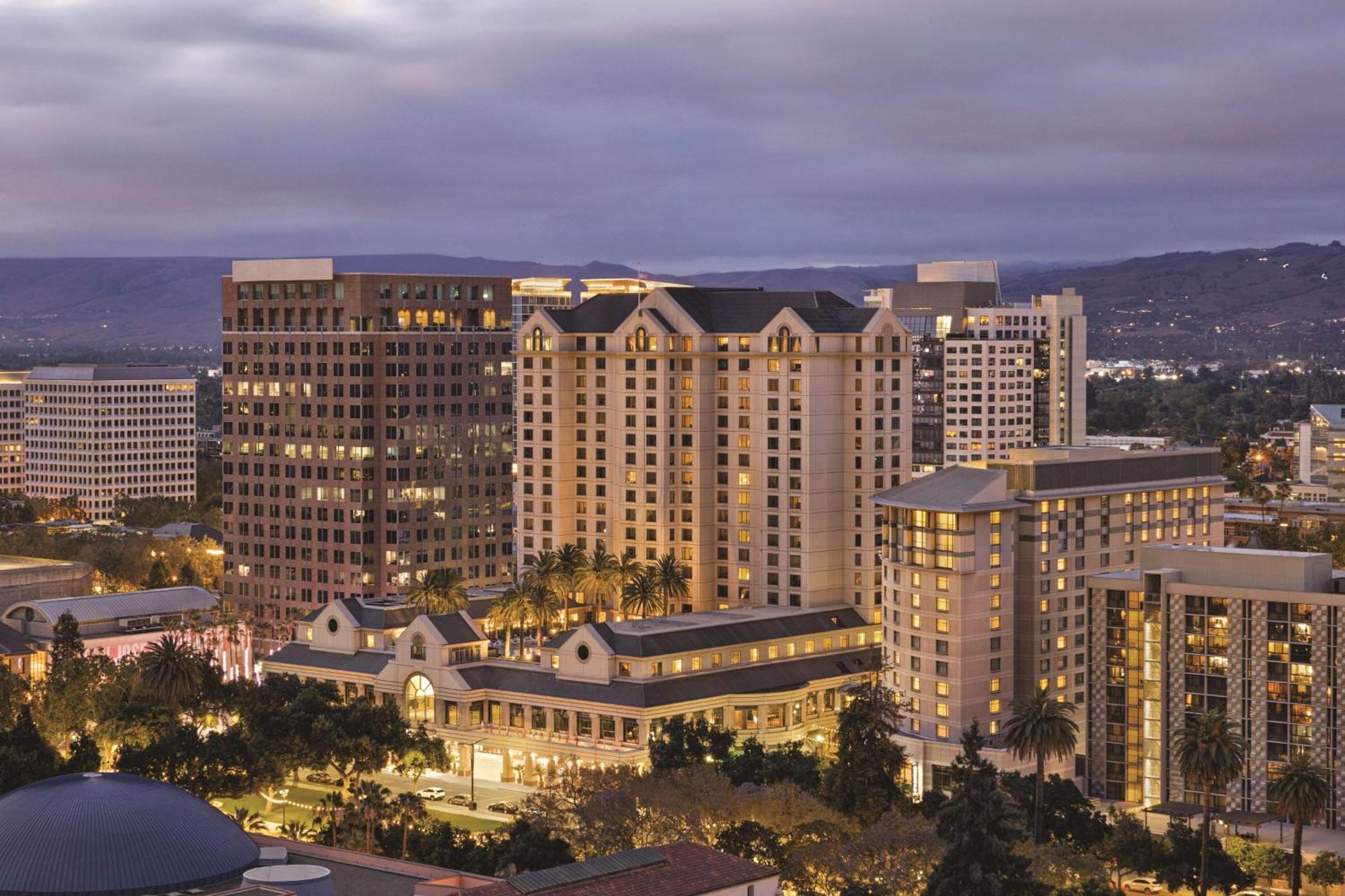 Hotel Signia By Hilton San Jose Esterno foto