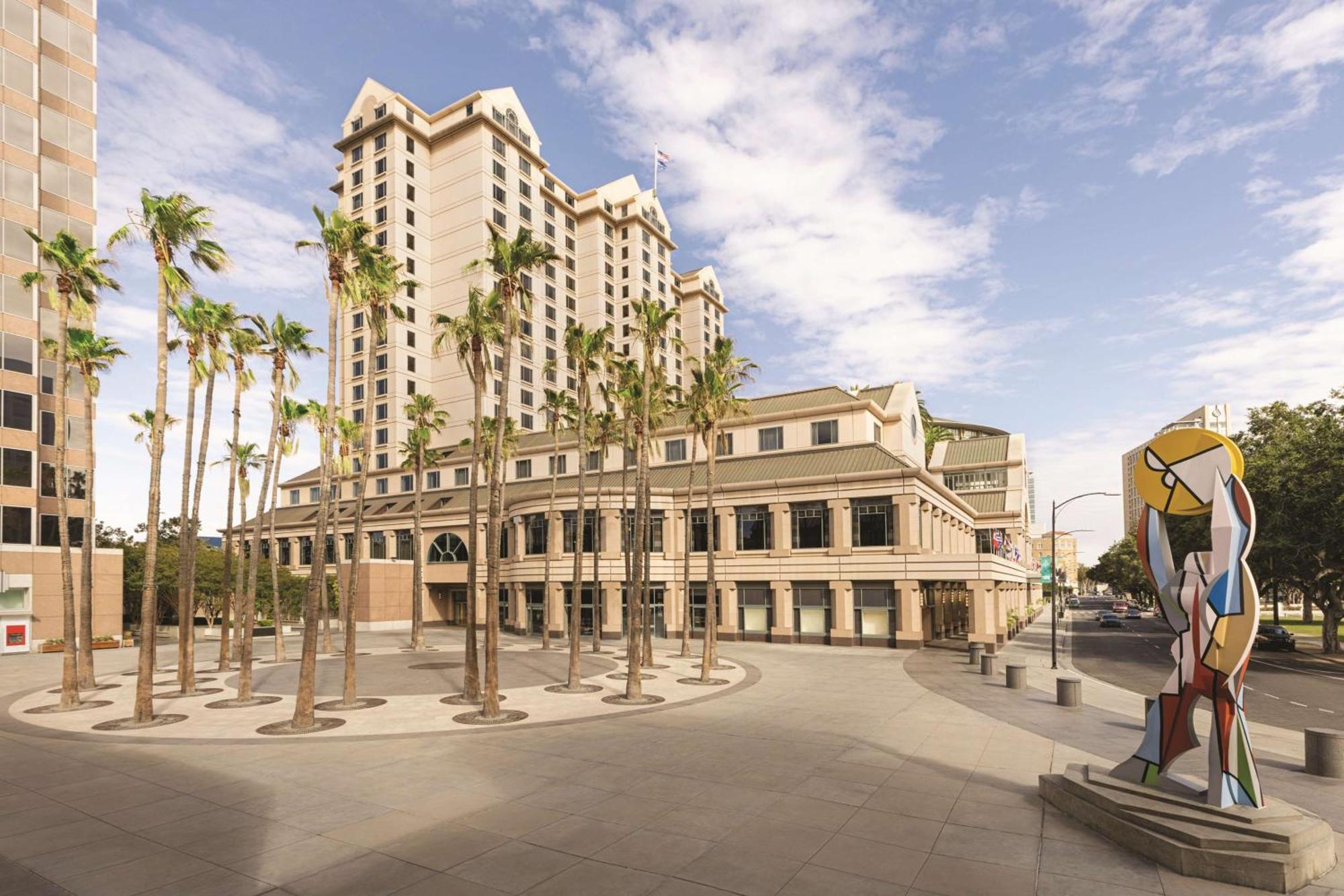 Hotel Signia By Hilton San Jose Esterno foto